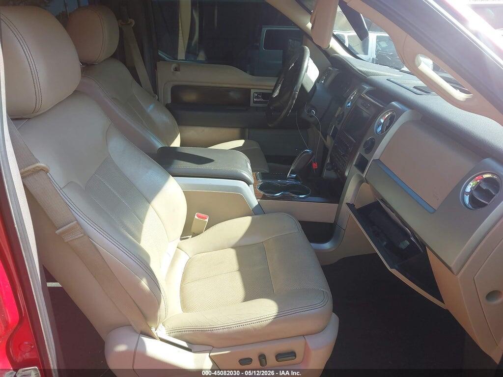 1FTFW1ET9CFB06353 2012 FORD F-150 photo no. 5