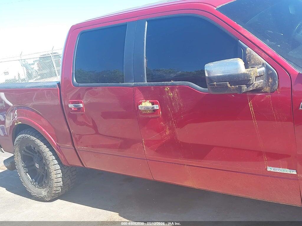1FTFW1ET9CFB06353 2012 FORD F-150 photo no. 6