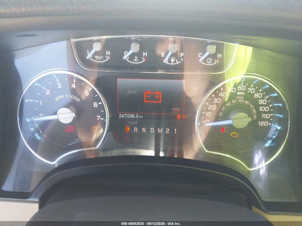 1FTFW1ET9CFB06353 2012 FORD F-150 photo no. 7