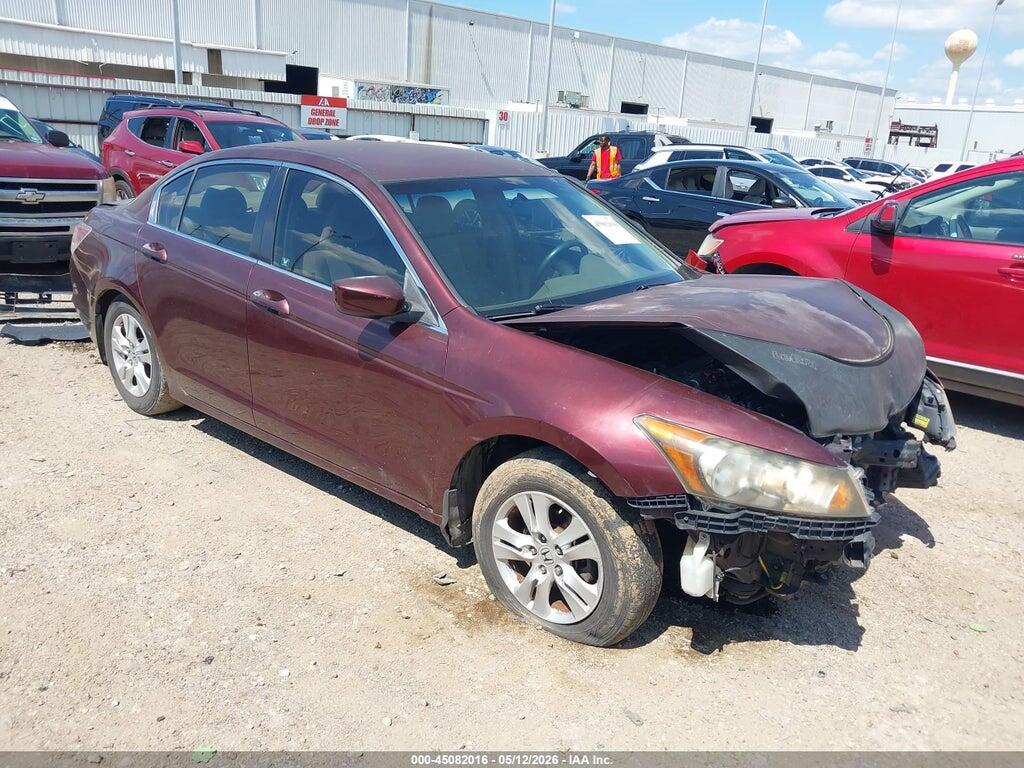 JHMCP26478C067444 2008 HONDA ACCORD photo no. 1