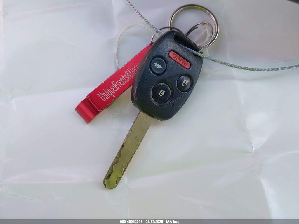 JHMCP26478C067444 2008 HONDA ACCORD photo no. 11