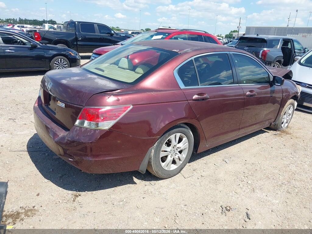 JHMCP26478C067444 2008 HONDA ACCORD photo no. 4