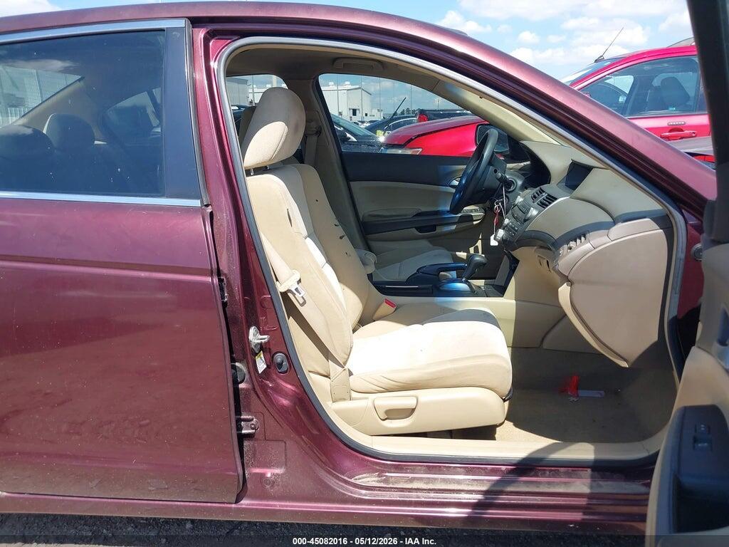 JHMCP26478C067444 2008 HONDA ACCORD photo no. 5