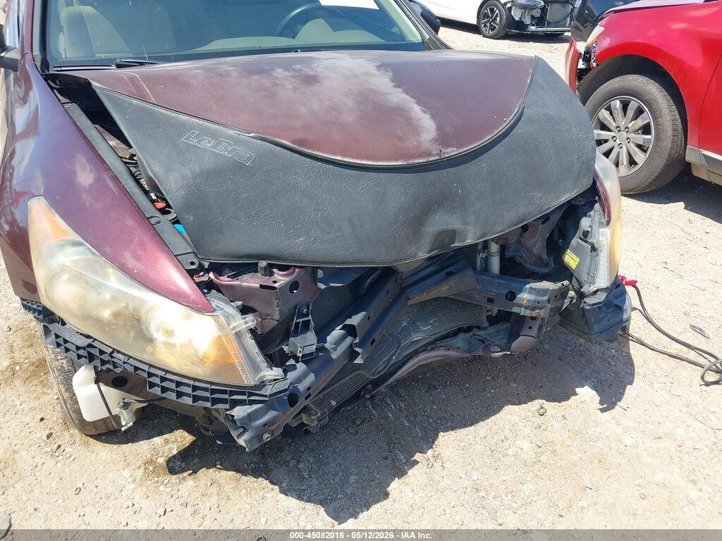 JHMCP26478C067444 2008 HONDA ACCORD photo no. 6