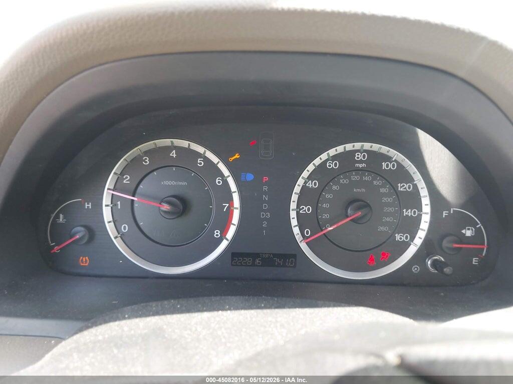 JHMCP26478C067444 2008 HONDA ACCORD photo no. 7