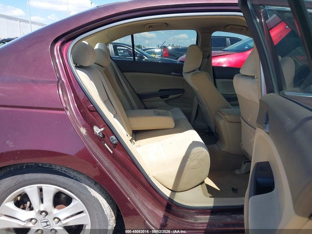 JHMCP26478C067444 2008 HONDA ACCORD photo no. 8