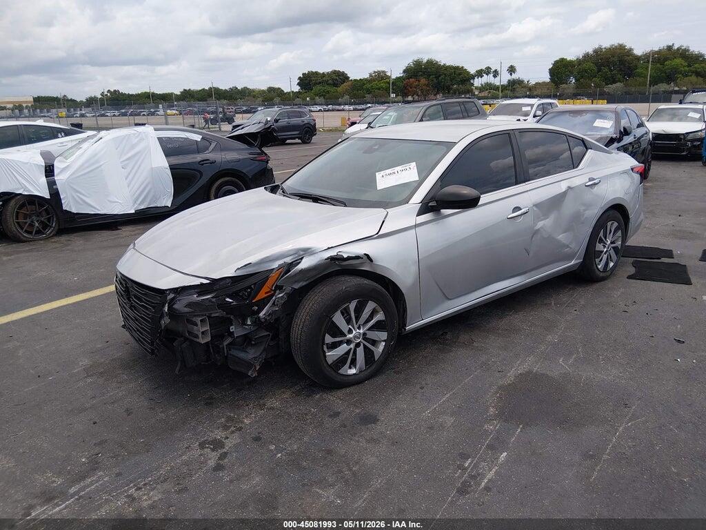 1N4BL4BV9RN360888 2024 NISSAN ALTIMA photo no. 2