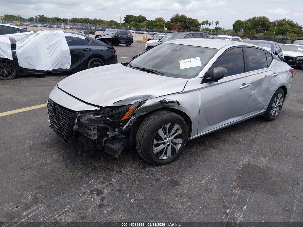 1N4BL4BV9RN360888 2024 NISSAN ALTIMA photo no. 6