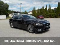 JN1EV7BR3PM541724 2023 INFINITI Q50 photo no. 1