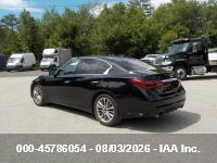 JN1EV7BR3PM541724 2023 INFINITI Q50 photo no. 3