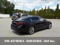 JN1EV7BR3PM541724 2023 INFINITI Q50 photo no. 4