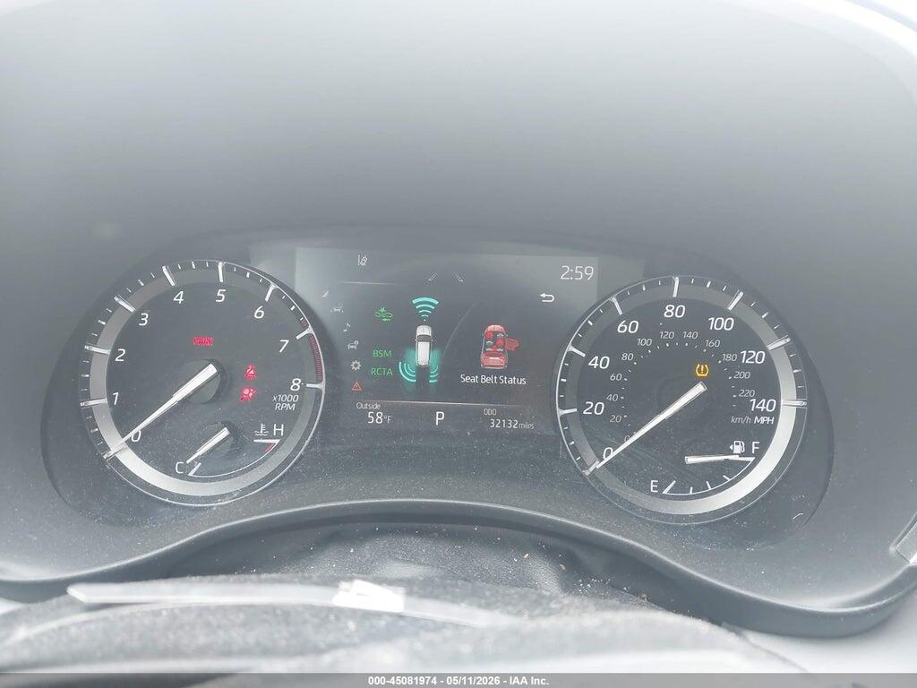 5TDGZRAH8MS046613 2021 TOYOTA HIGHLANDER photo no. 7