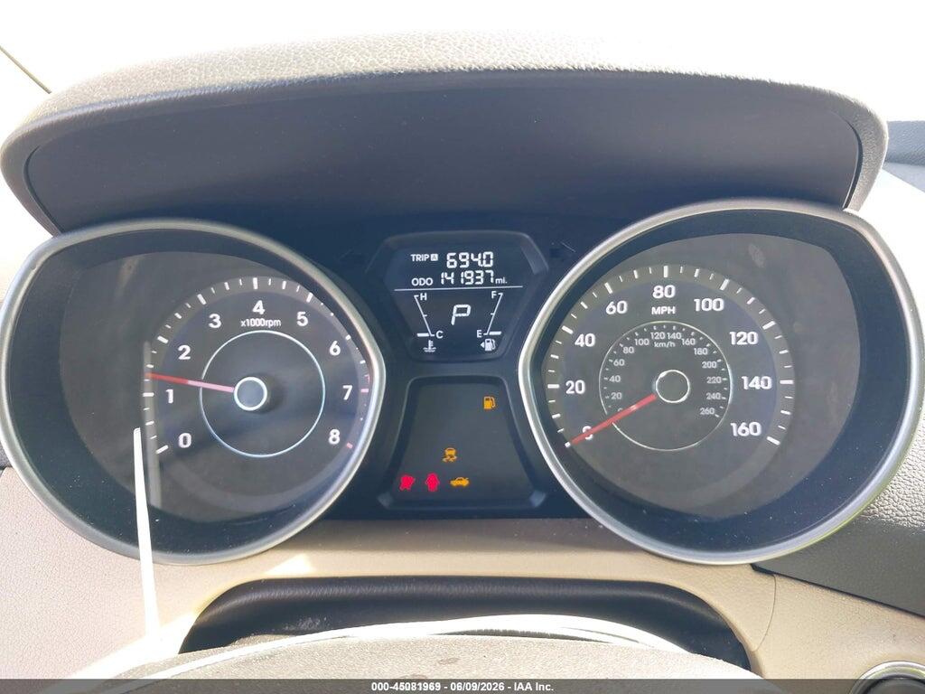 5NPDH4AE5DH246479 2013 HYUNDAI ELANTRA photo no. 7