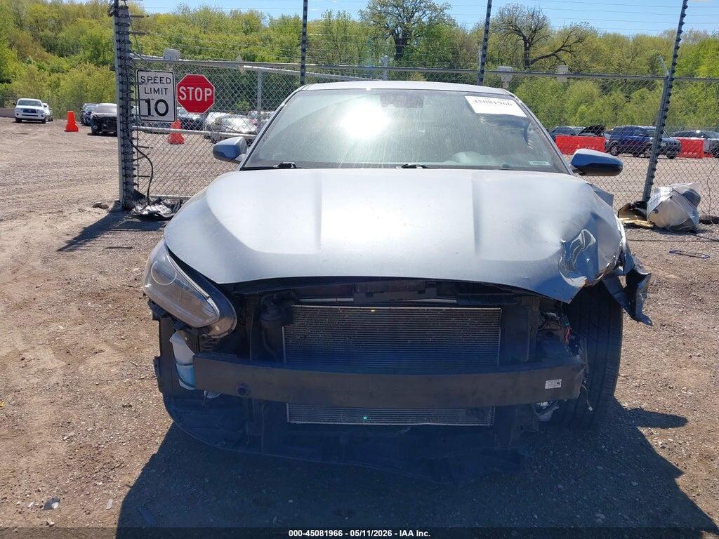 KMHTG6AF3KU006431 2019 HYUNDAI VELOSTER photo no. 12