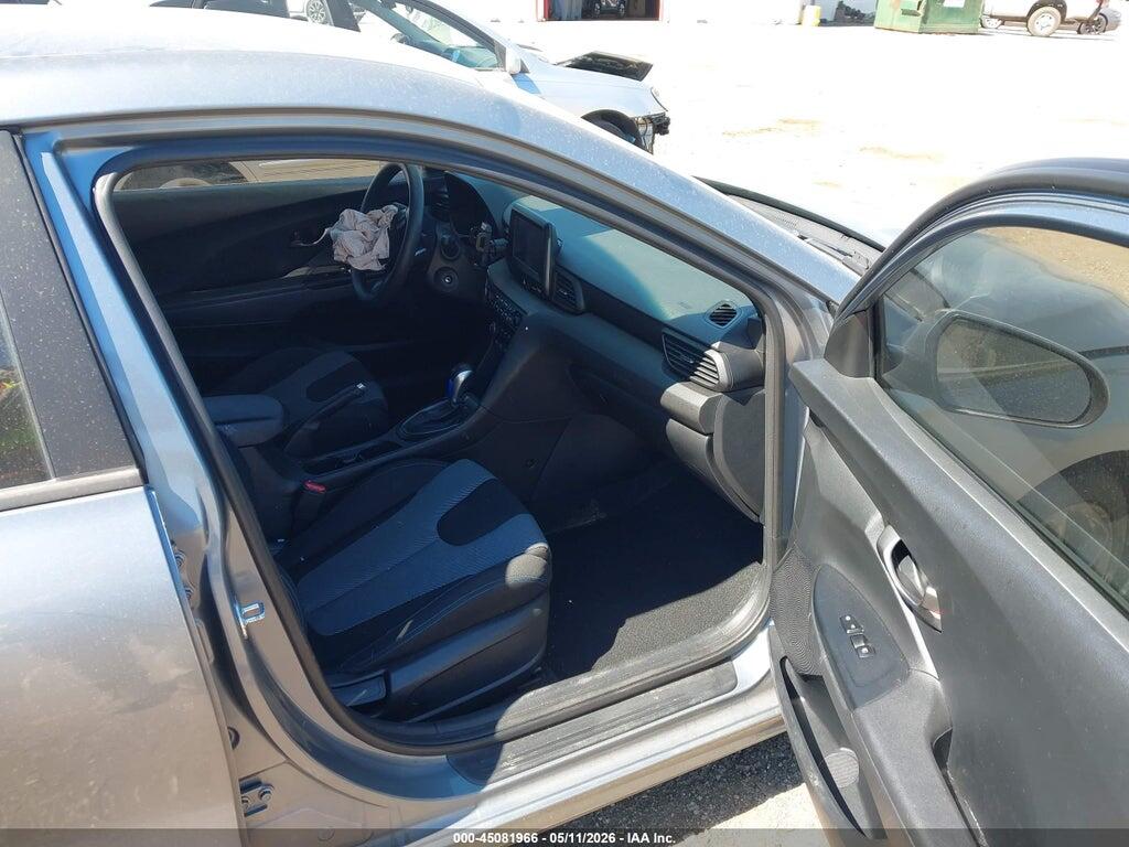 KMHTG6AF3KU006431 2019 HYUNDAI VELOSTER photo no. 5