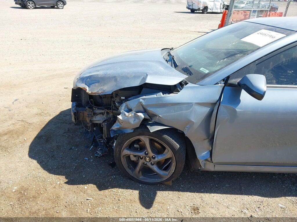 KMHTG6AF3KU006431 2019 HYUNDAI VELOSTER photo no. 6