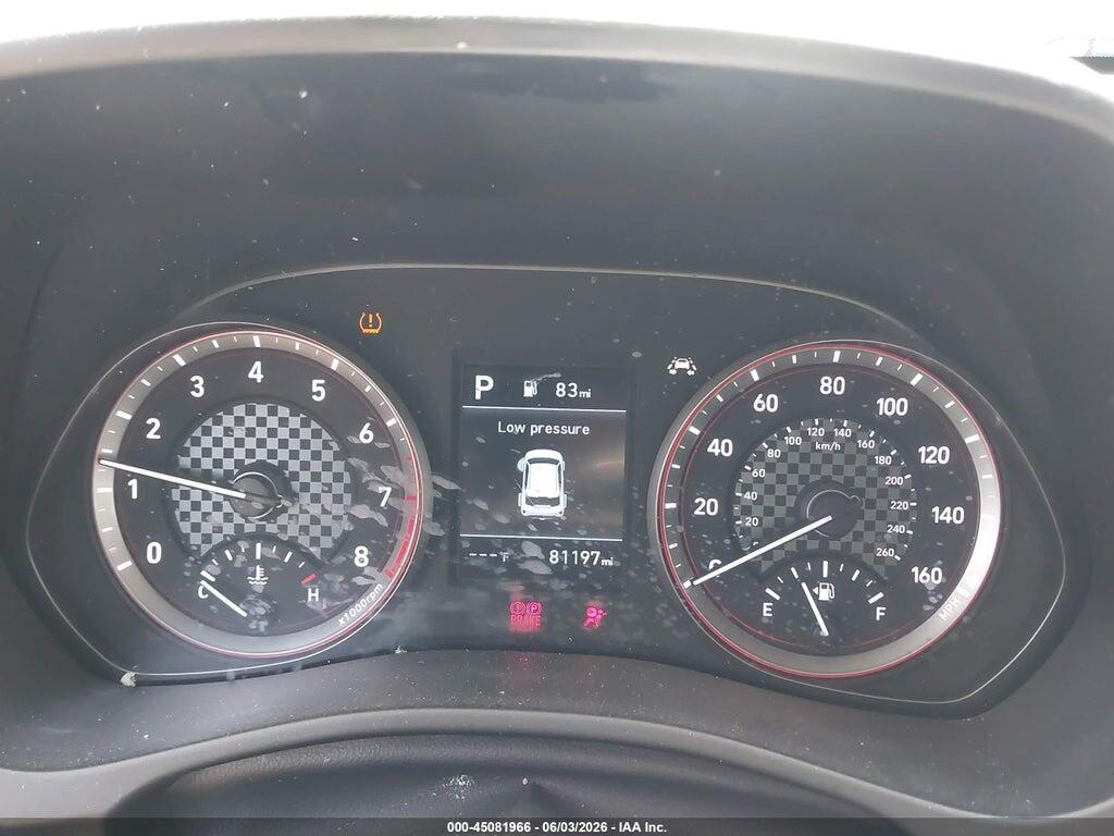 KMHTG6AF3KU006431 2019 HYUNDAI VELOSTER photo no. 7