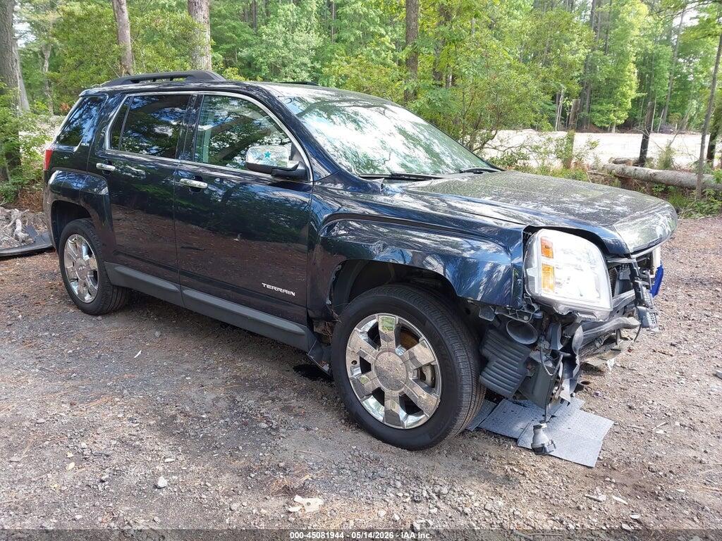 2GKFLWE3XF6194015 2015 GMC TERRAIN photo no. 1