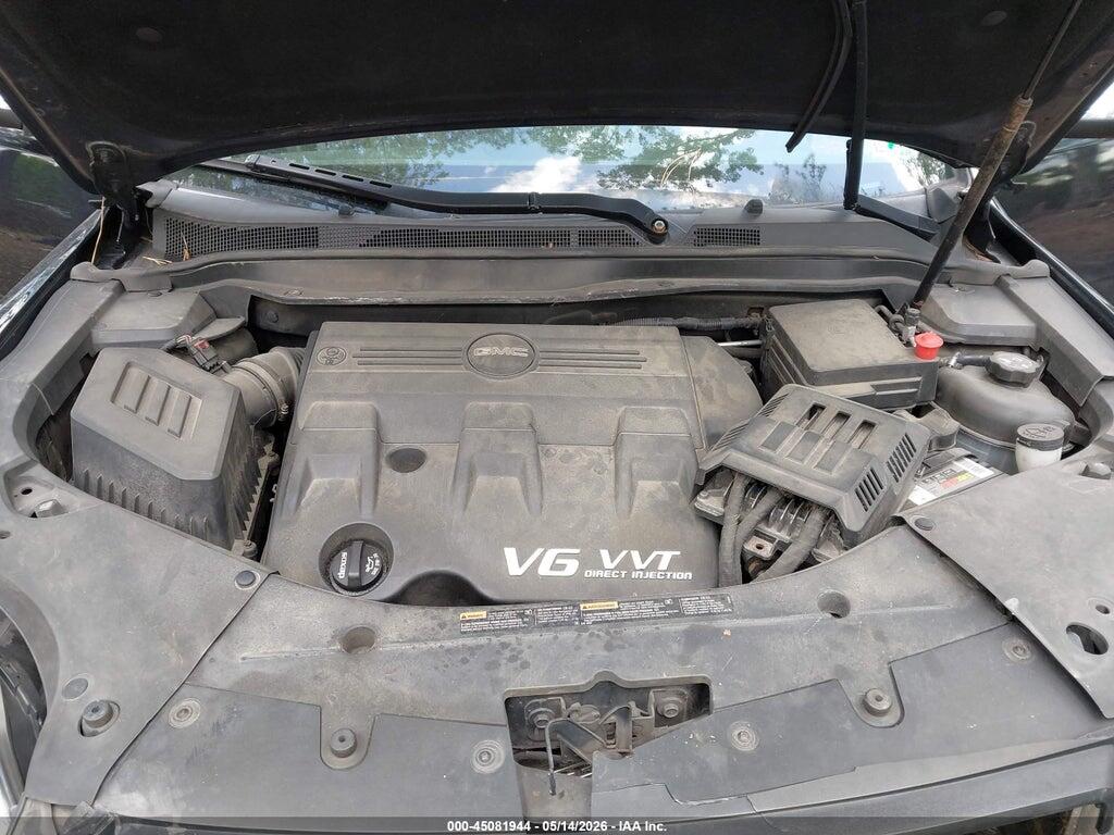 2GKFLWE3XF6194015 2015 GMC TERRAIN photo no. 10
