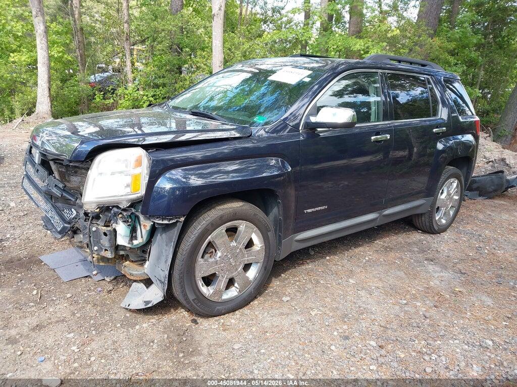 2GKFLWE3XF6194015 2015 GMC TERRAIN photo no. 2