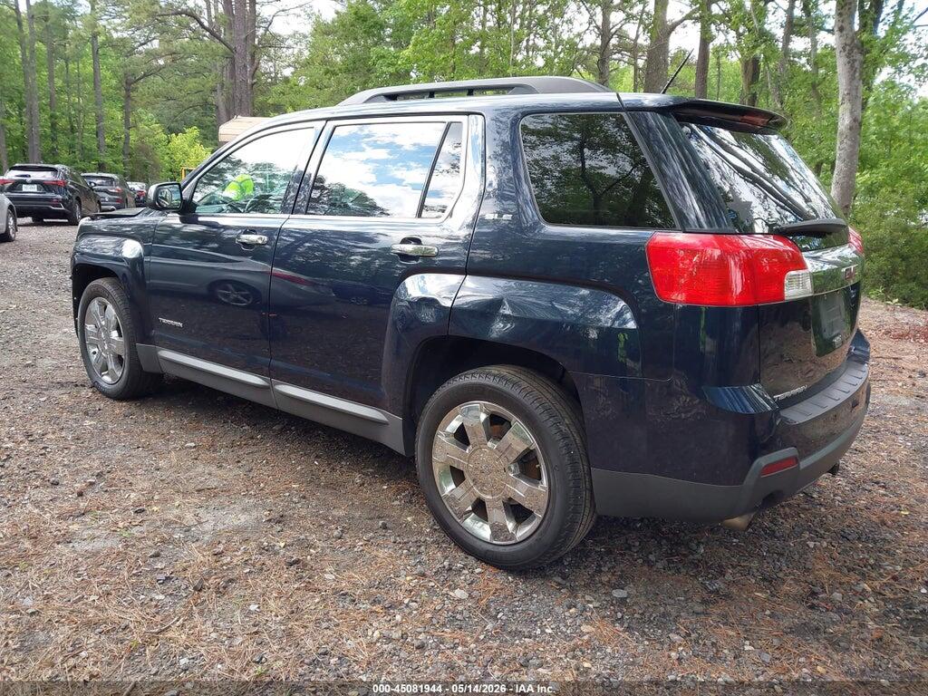 2GKFLWE3XF6194015 2015 GMC TERRAIN photo no. 3