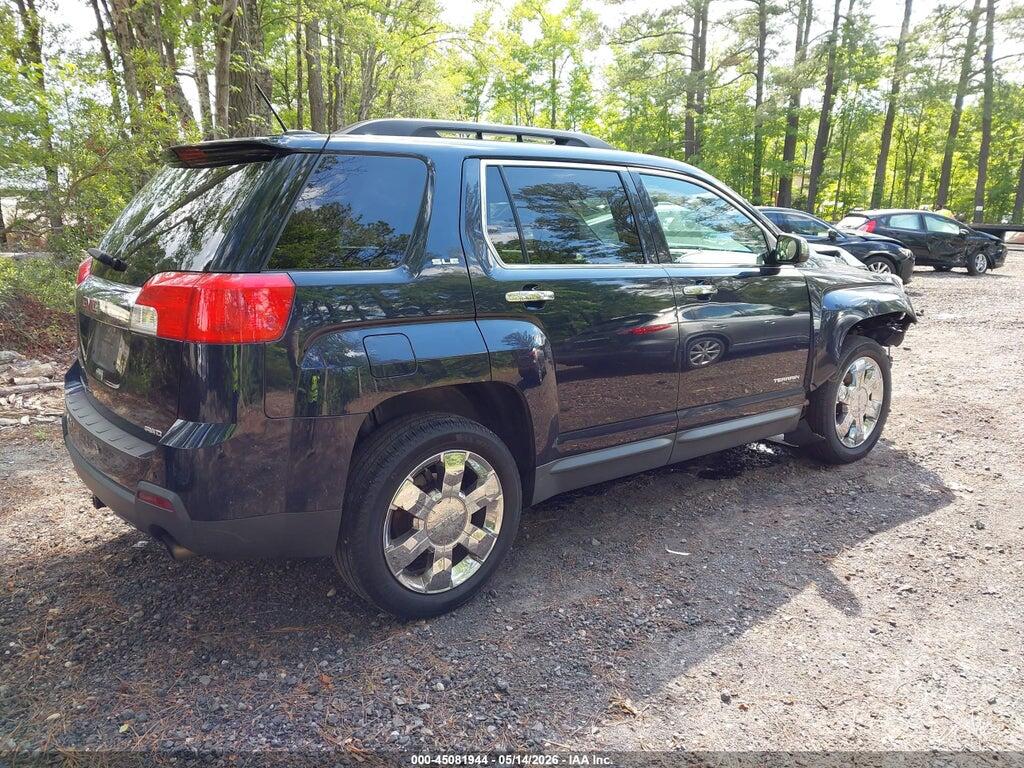 2GKFLWE3XF6194015 2015 GMC TERRAIN photo no. 4