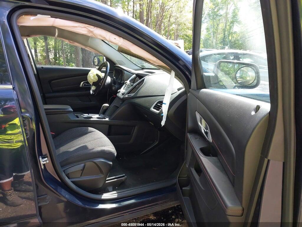 2GKFLWE3XF6194015 2015 GMC TERRAIN photo no. 5