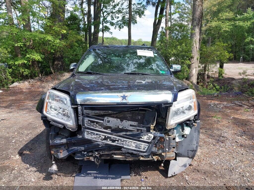 2GKFLWE3XF6194015 2015 GMC TERRAIN photo no. 6
