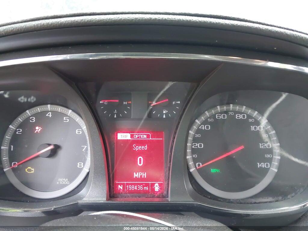 2GKFLWE3XF6194015 2015 GMC TERRAIN photo no. 7