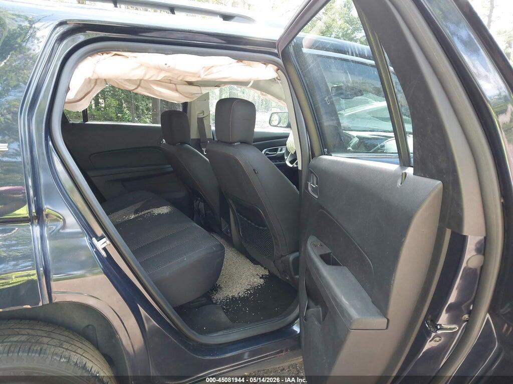 2GKFLWE3XF6194015 2015 GMC TERRAIN photo no. 8