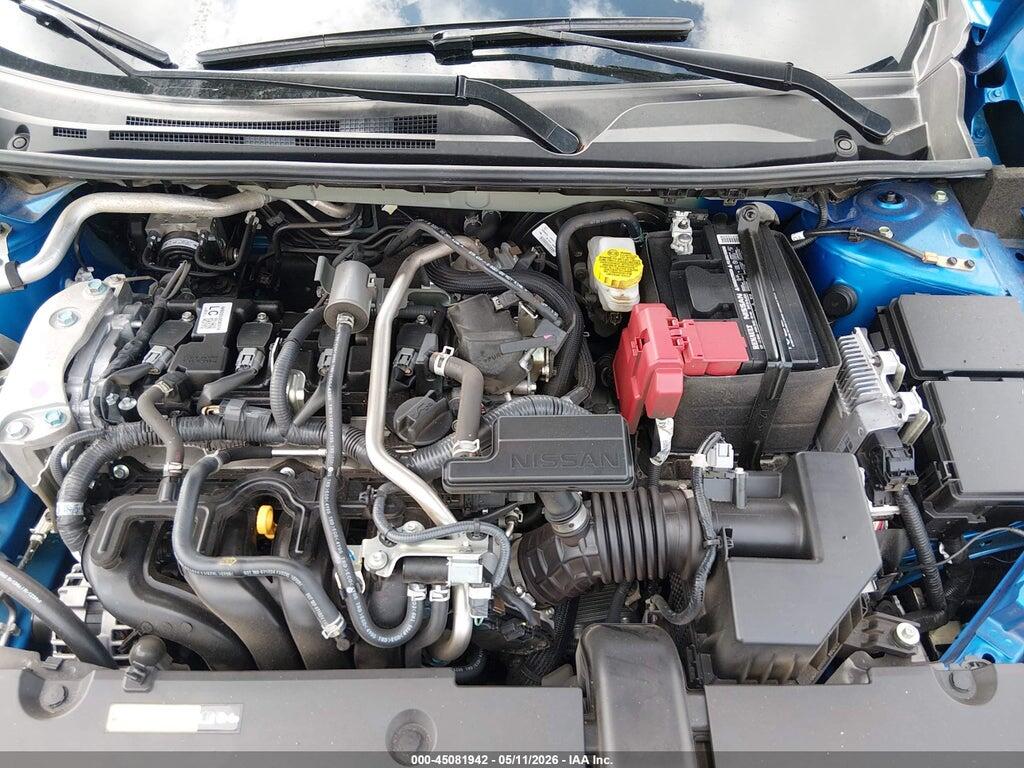 3N1AB8AE7SY347649 2025 NISSAN SENTRA S photo no. 10