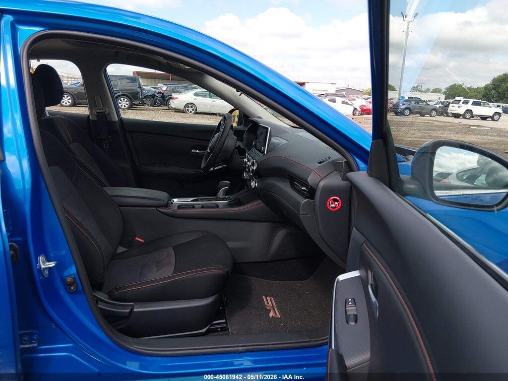 3N1AB8AE7SY347649 2025 NISSAN SENTRA S photo no. 5