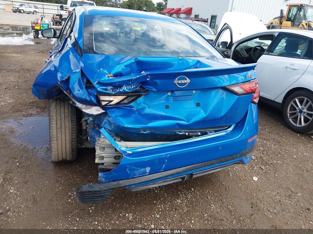 3N1AB8AE7SY347649 2025 NISSAN SENTRA S photo no. 6