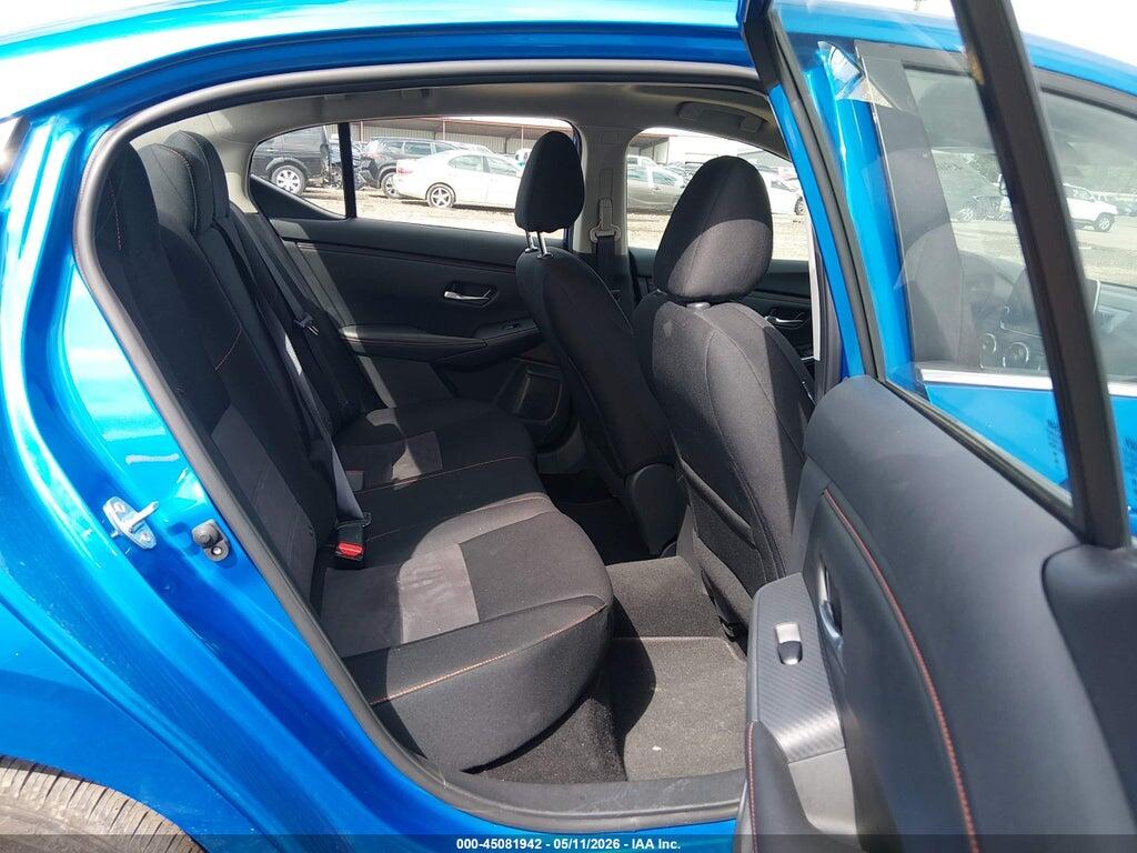 3N1AB8AE7SY347649 2025 NISSAN SENTRA S photo no. 8