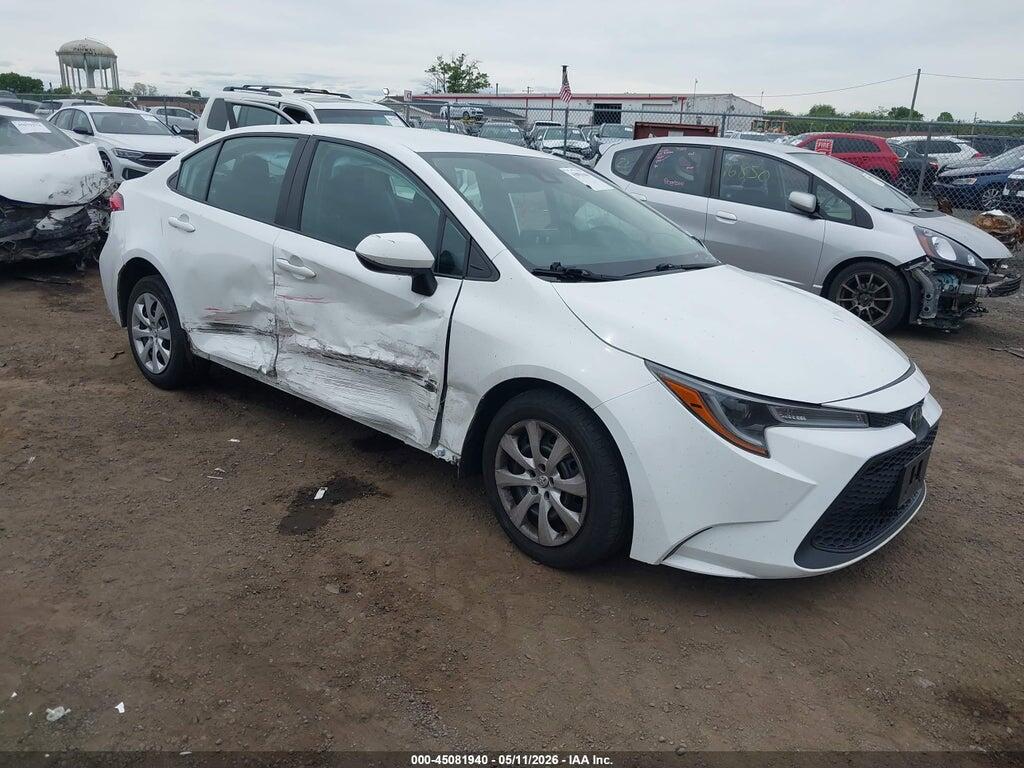 5YFEPMAE1NP372317 2022 TOYOTA COROLLA photo no. 1