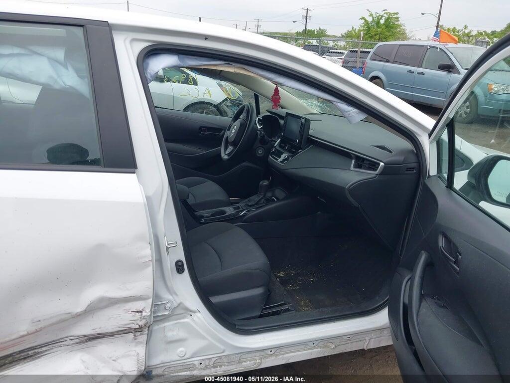 5YFEPMAE1NP372317 2022 TOYOTA COROLLA photo no. 5