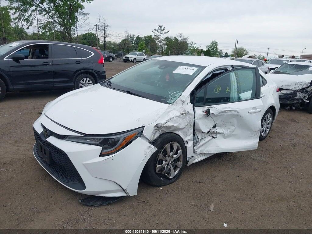5YFEPMAE1NP372317 2022 TOYOTA COROLLA photo no. 6