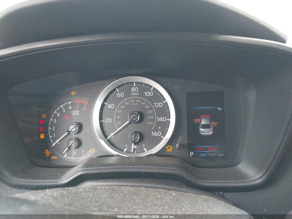 5YFEPMAE1NP372317 2022 TOYOTA COROLLA photo no. 7