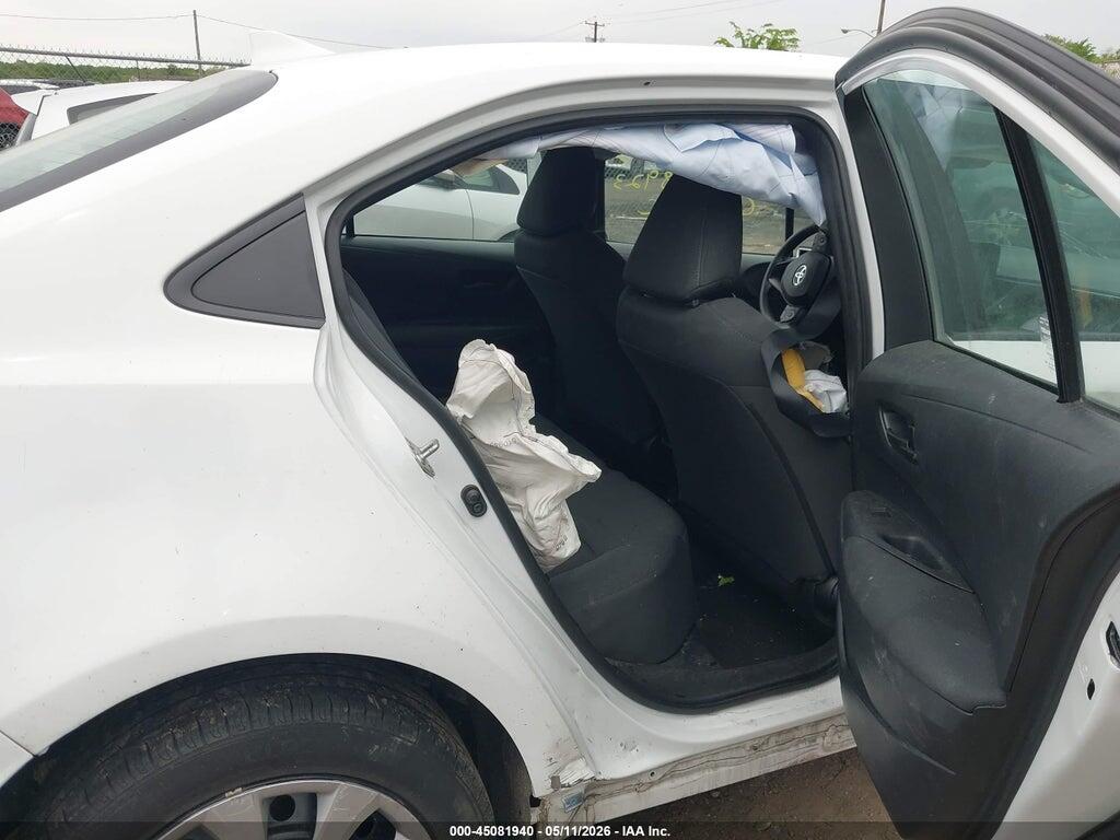 5YFEPMAE1NP372317 2022 TOYOTA COROLLA photo no. 8