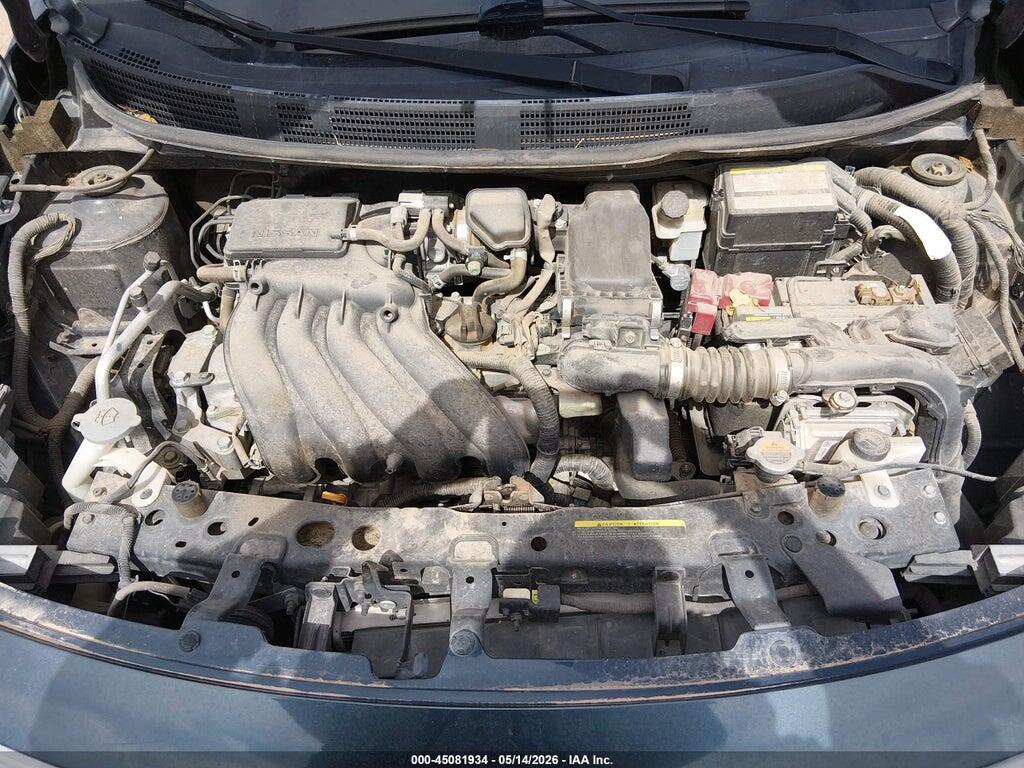 3N1CN7AP9FL941089 2015 NISSAN VERSA photo no. 10