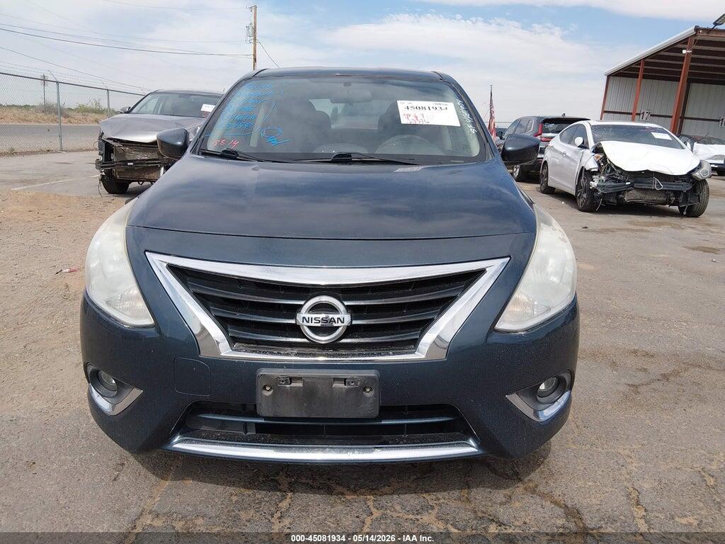 3N1CN7AP9FL941089 2015 NISSAN VERSA photo no. 12