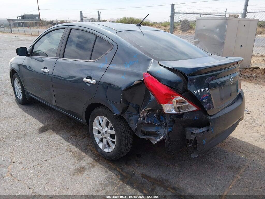 3N1CN7AP9FL941089 2015 NISSAN VERSA photo no. 3