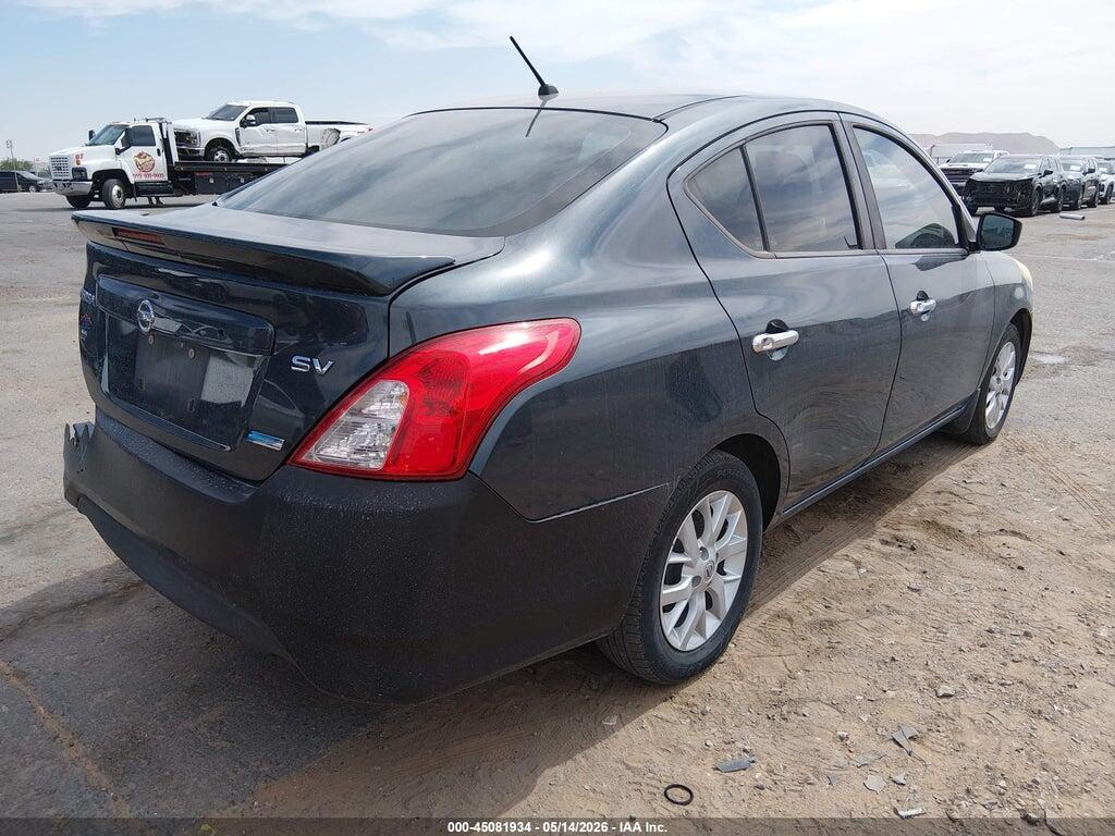 3N1CN7AP9FL941089 2015 NISSAN VERSA photo no. 4