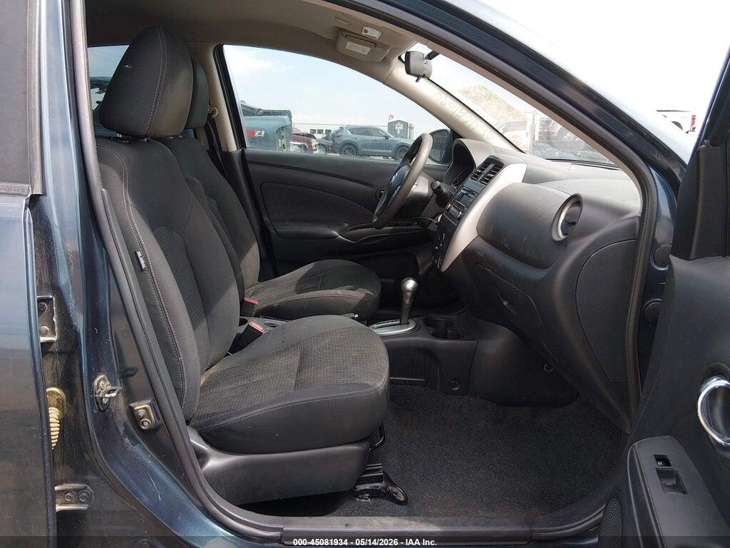 3N1CN7AP9FL941089 2015 NISSAN VERSA photo no. 5