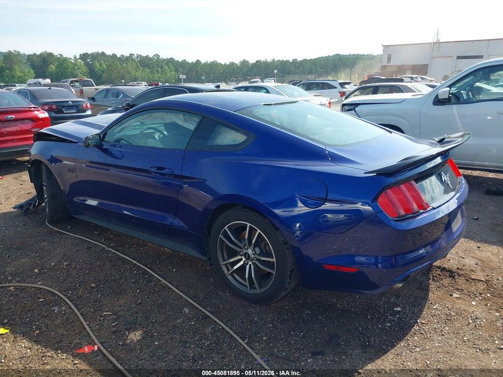 1FA6P8AM9F5391737 2015 FORD MUSTANG photo no. 3