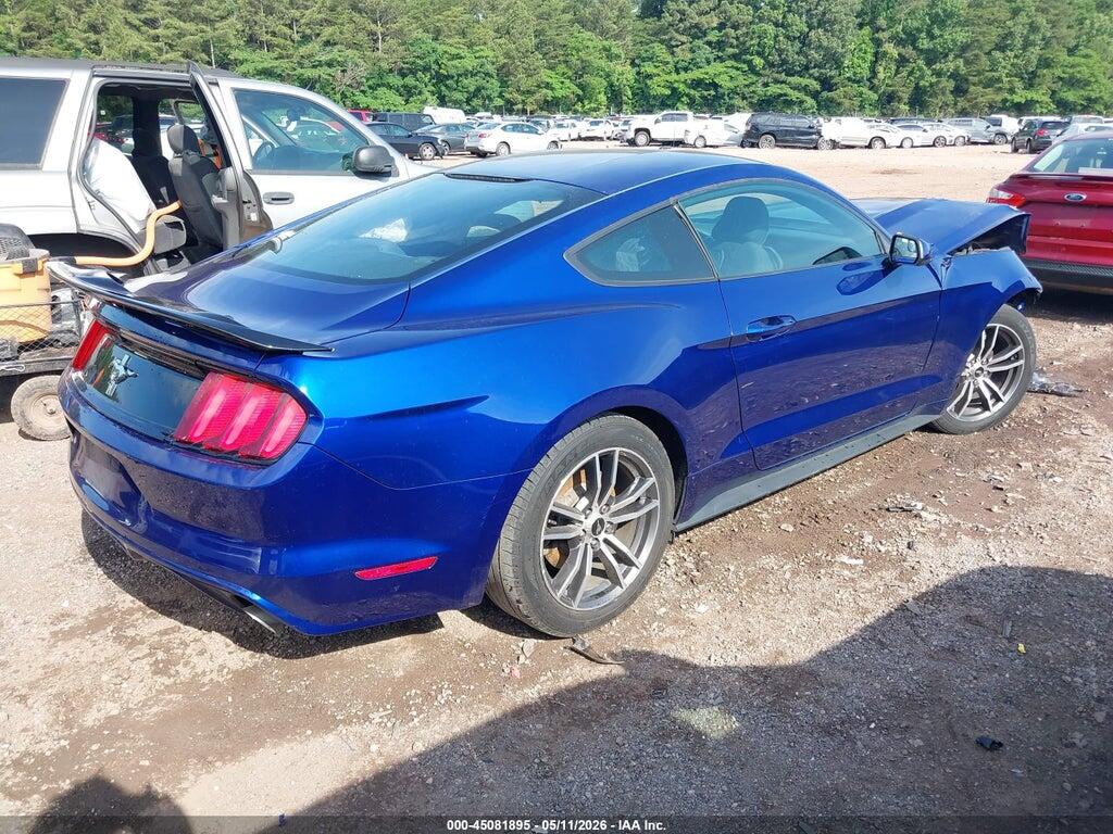 1FA6P8AM9F5391737 2015 FORD MUSTANG photo no. 4