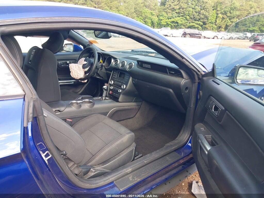 1FA6P8AM9F5391737 2015 FORD MUSTANG photo no. 5