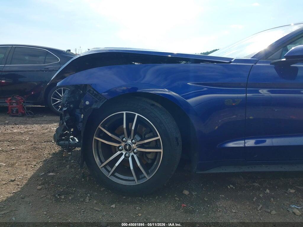 1FA6P8AM9F5391737 2015 FORD MUSTANG photo no. 6