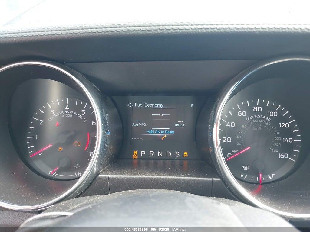 1FA6P8AM9F5391737 2015 FORD MUSTANG photo no. 7