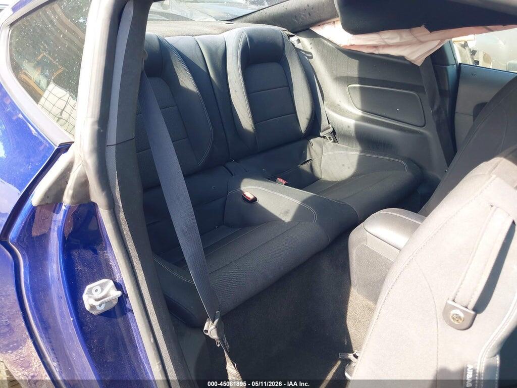 1FA6P8AM9F5391737 2015 FORD MUSTANG photo no. 8